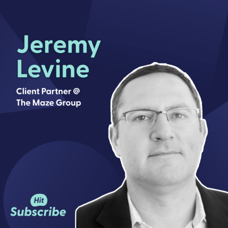 Jeremy Levine episode