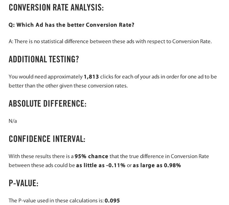 Cardinal Analysis