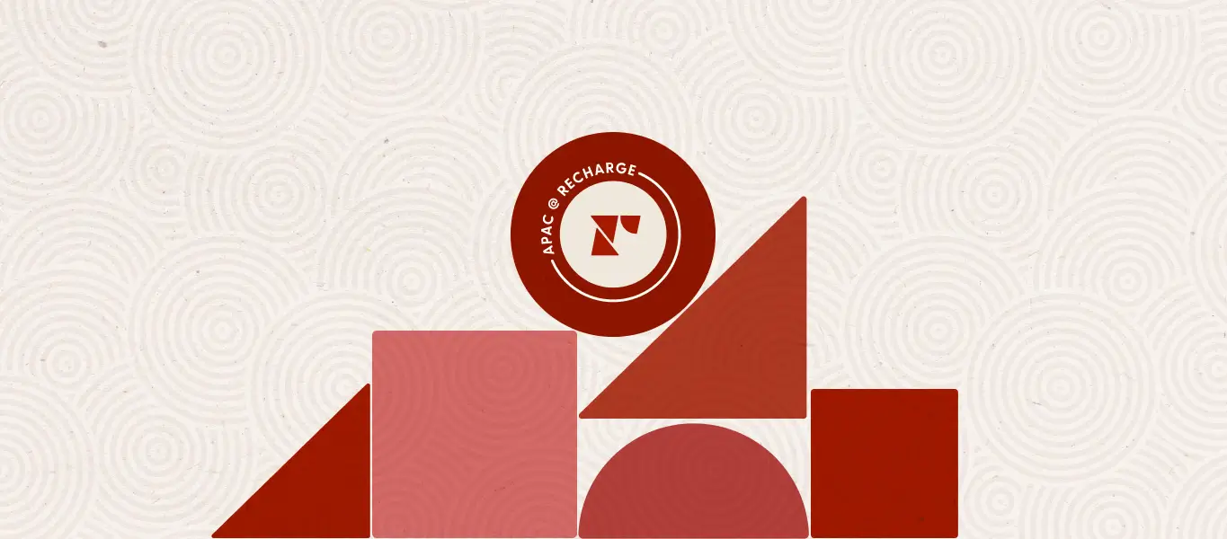 Elevating Asian & Pacific Islander voices at Recharge