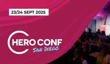 Hero Conf San Diego 2025